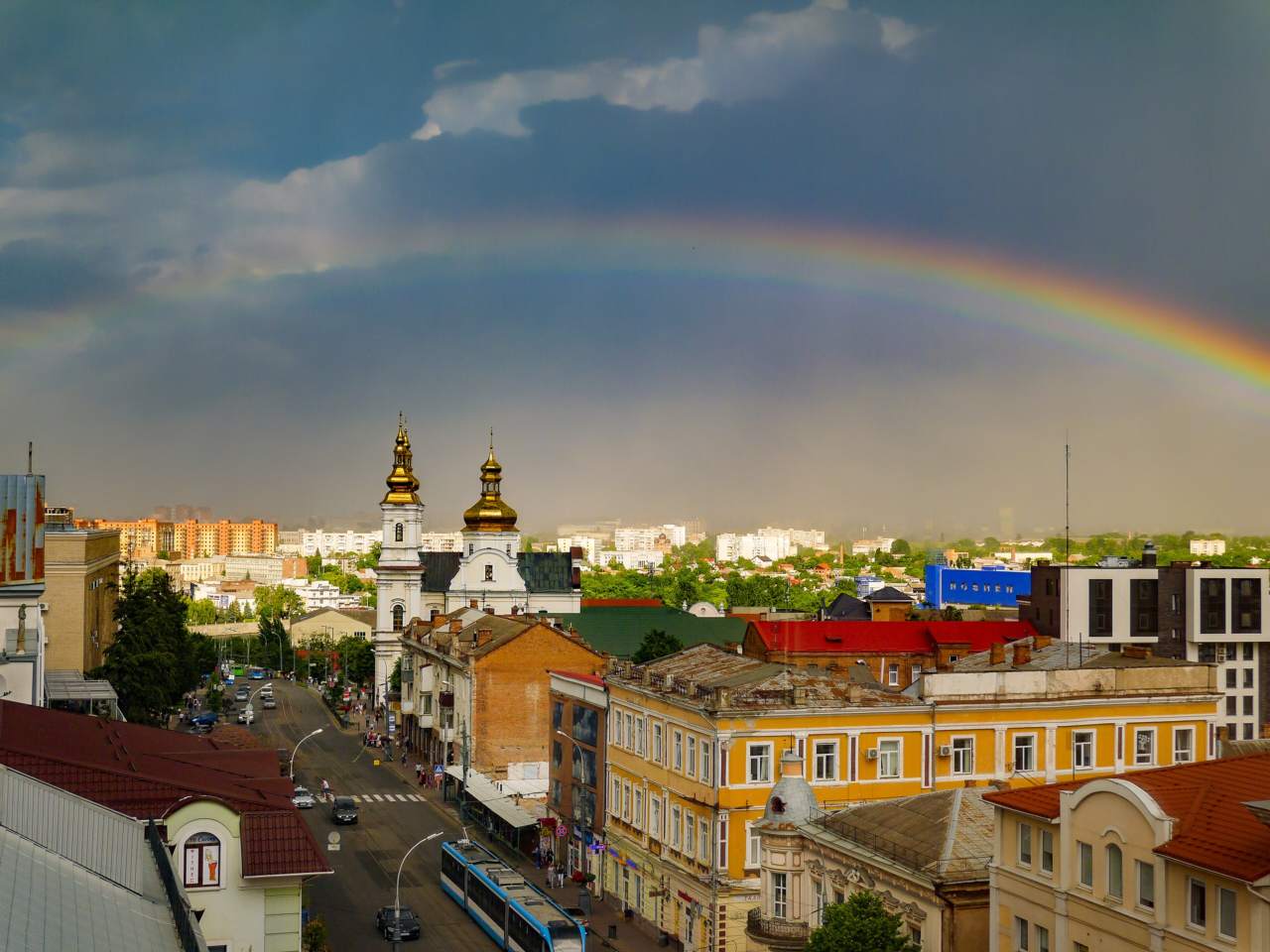 History - Vinnytsia