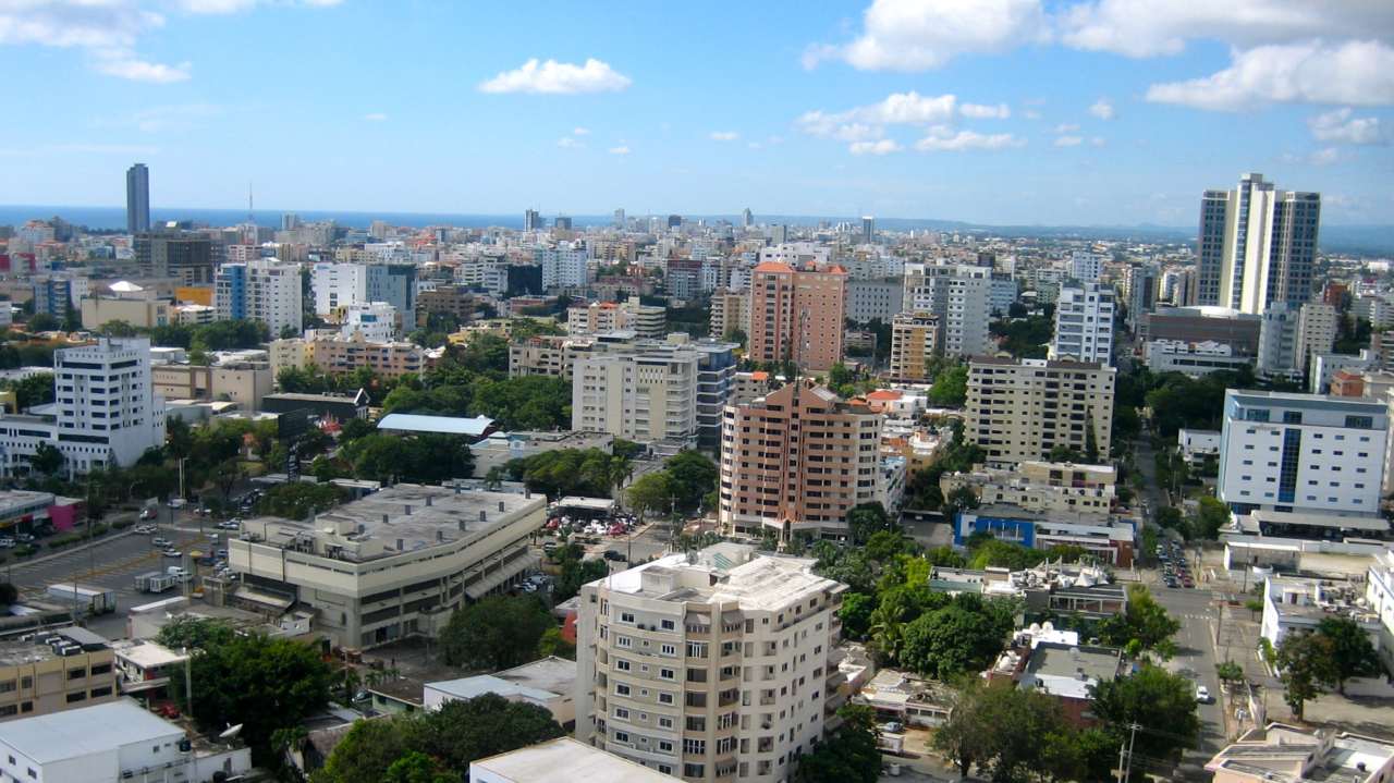 History - Santo Domingo