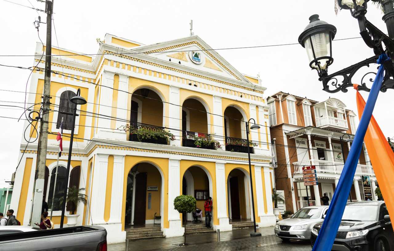 History - Puerto Plata