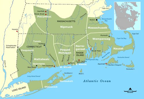 History - Long Island