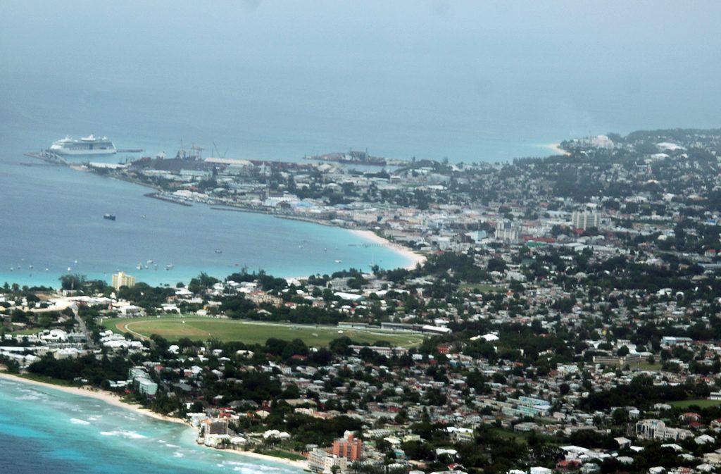 History - Bridgetown
