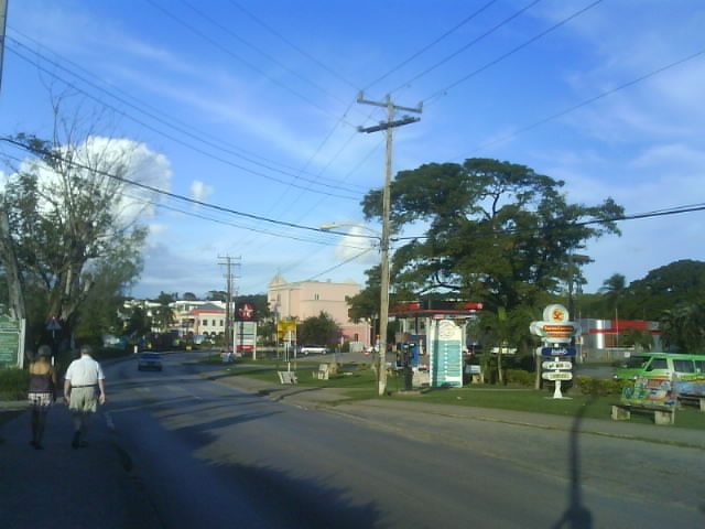 History - Holetown