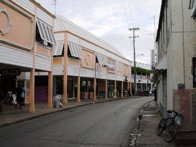 History - Speightstown