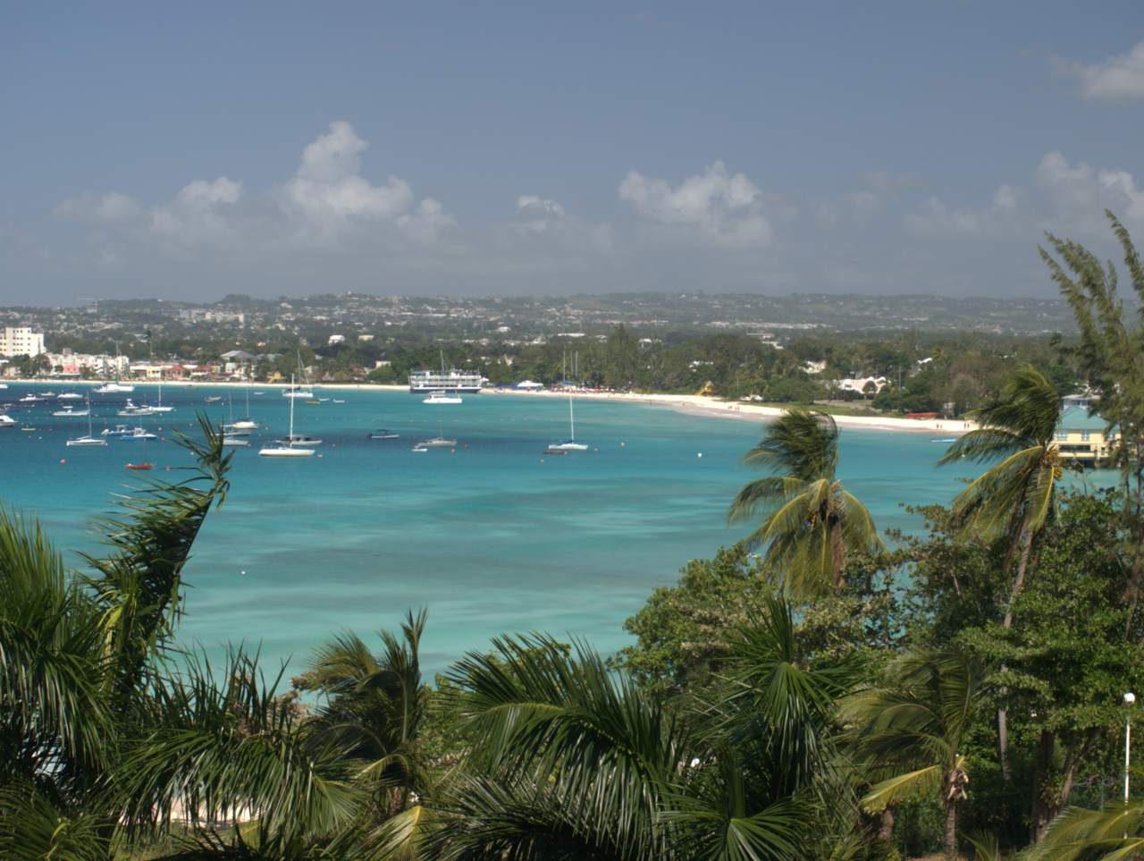 Carlisle Bay