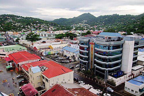 Castries, Saint Lucia