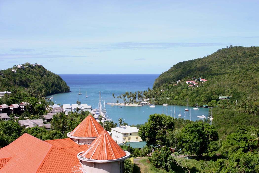 Marigot Bay