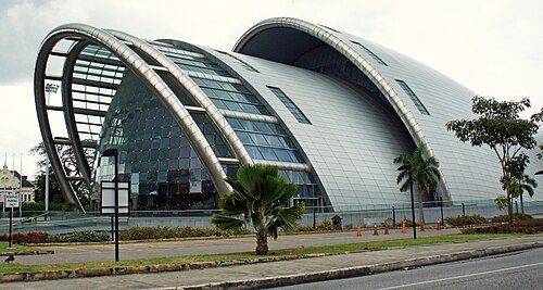 Port of Spain