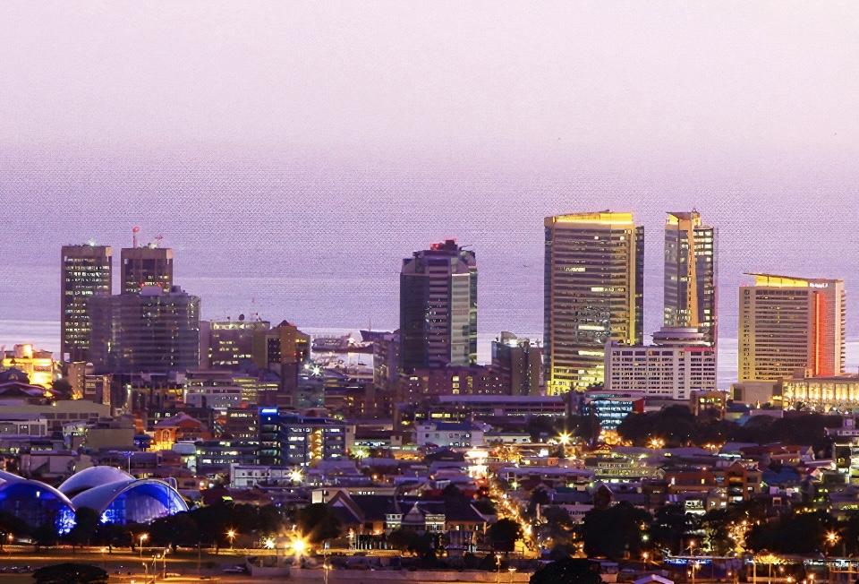 History - Port of Spain