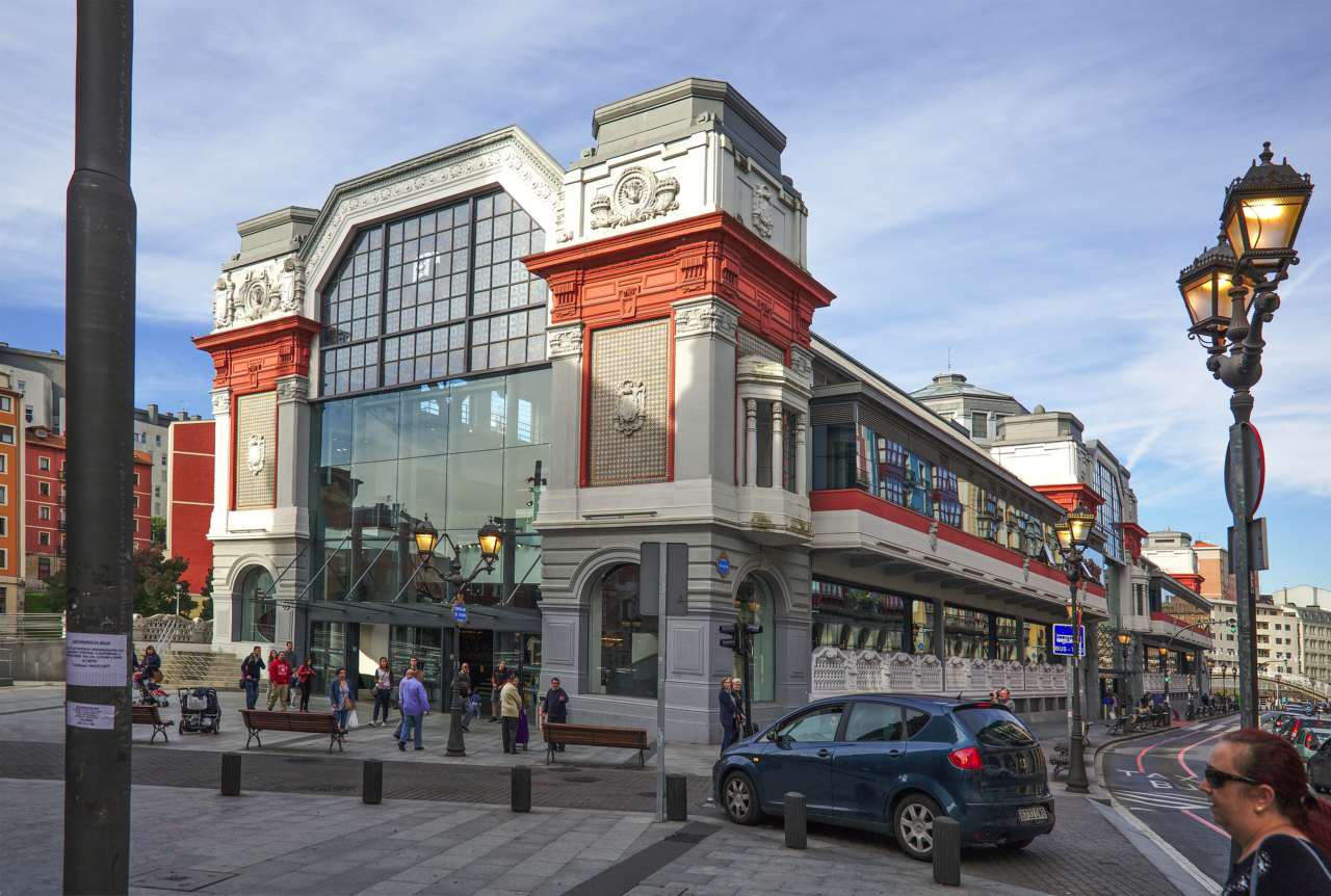 Ribera Market