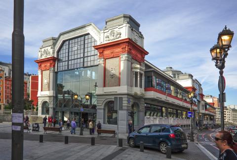 Ribera Market
