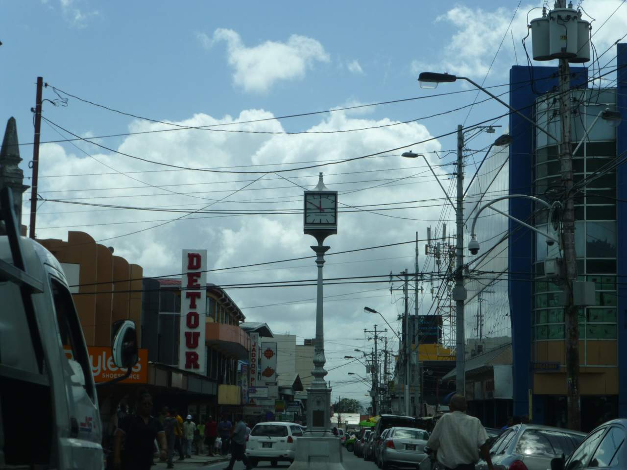 History - Arima