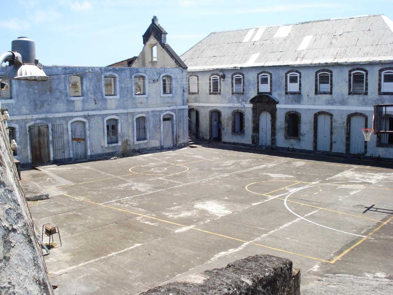 St. George's