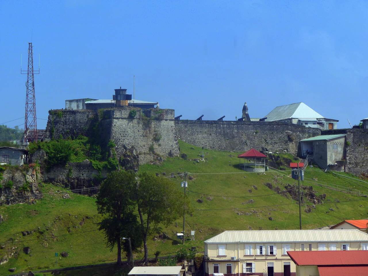 Fort George