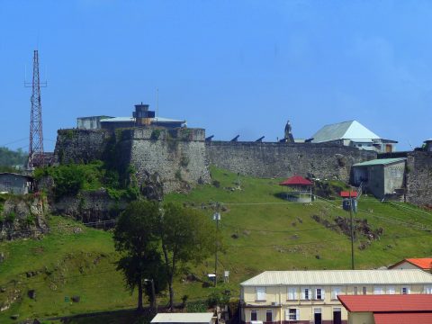 Fort George