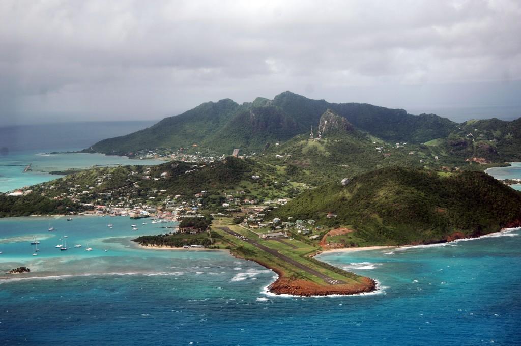 History - Union Island