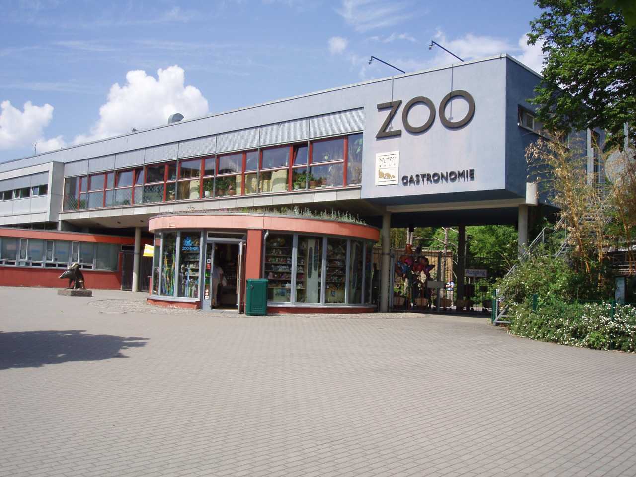 Dresden Zoo