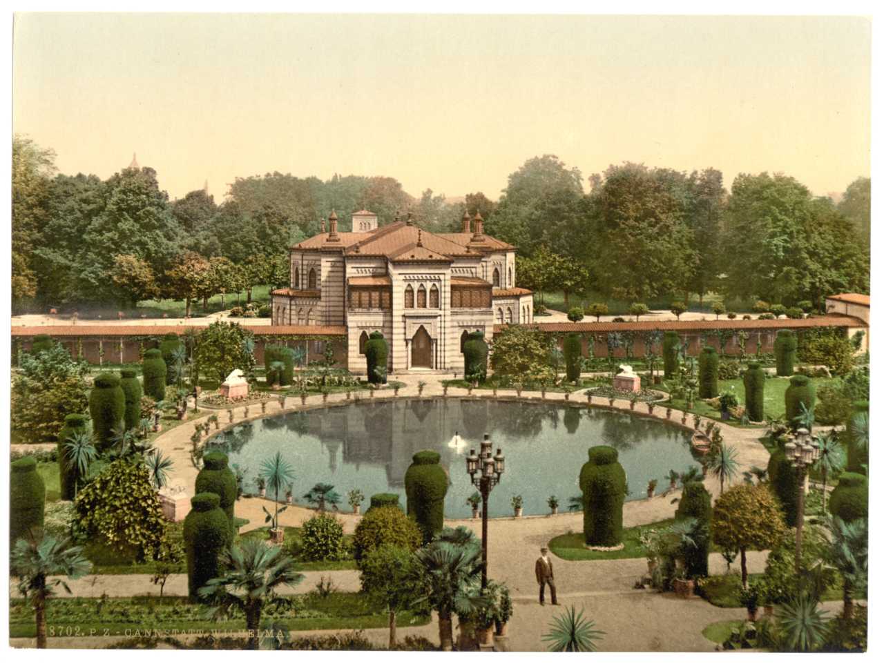 Wilhelma Zoo