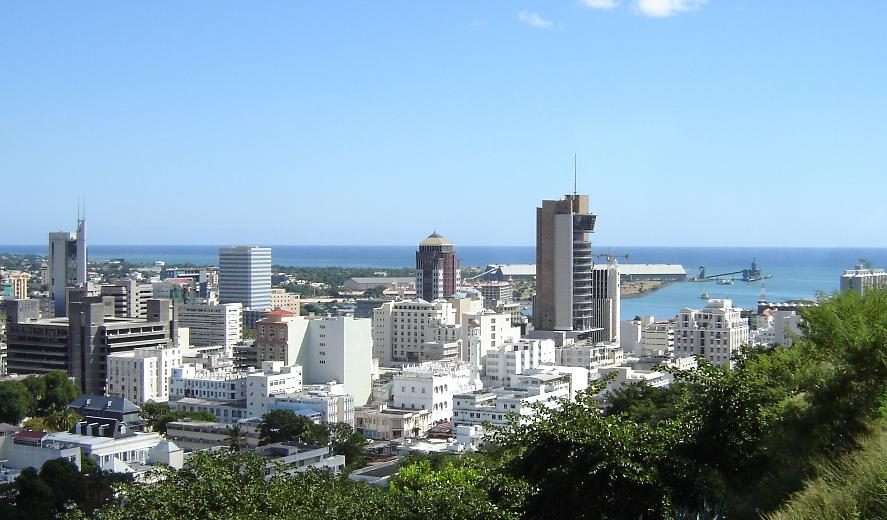 History - Port Louis