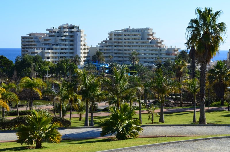 Parque de la Paloma