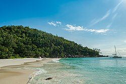 Discover the tranquility of Anse Georgette