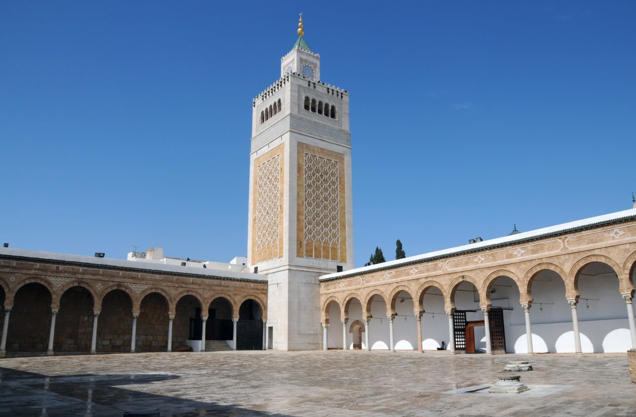History - Tunis