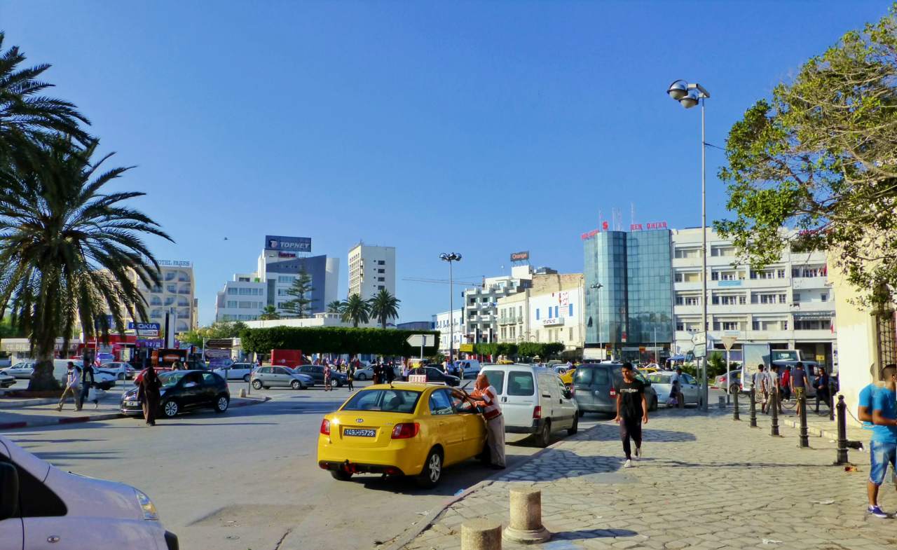 History - Sousse