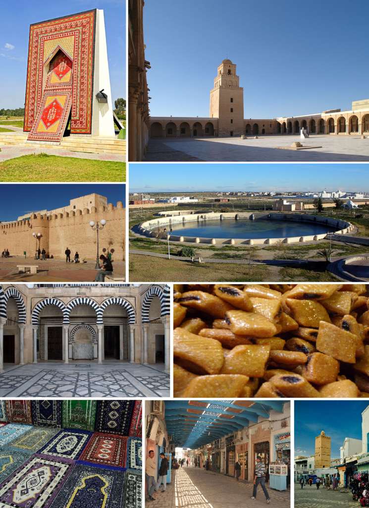 History - Kairouan