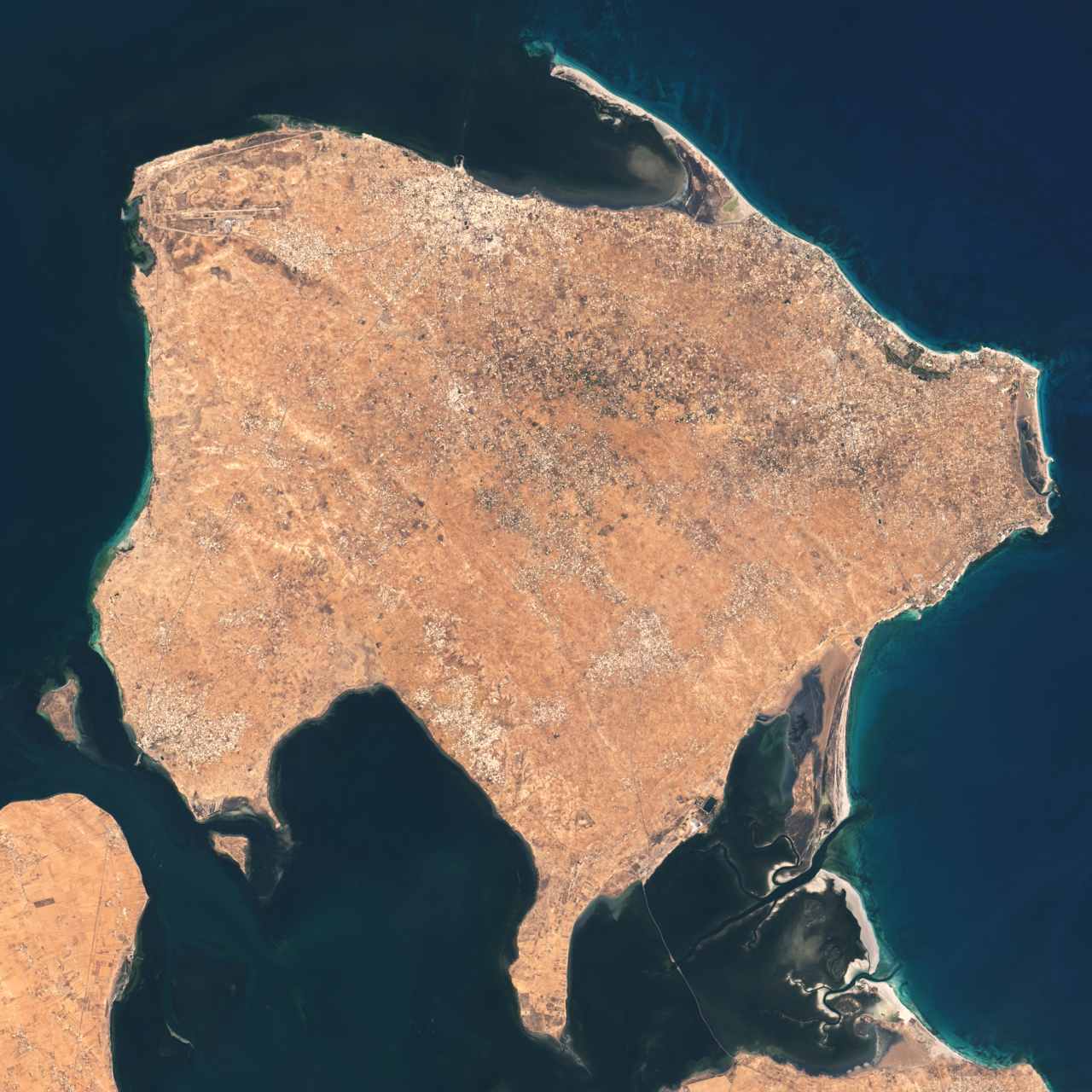 History - Djerba