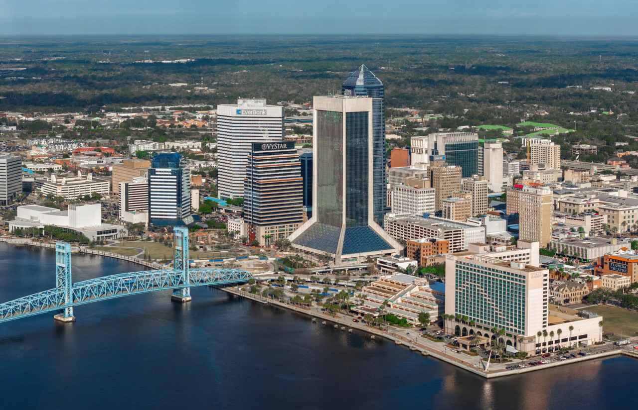Local traditions - Jacksonville