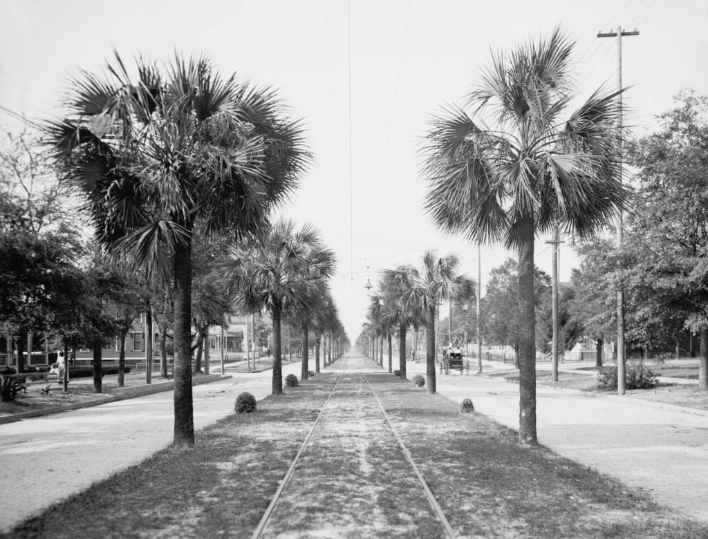 History - Jacksonville