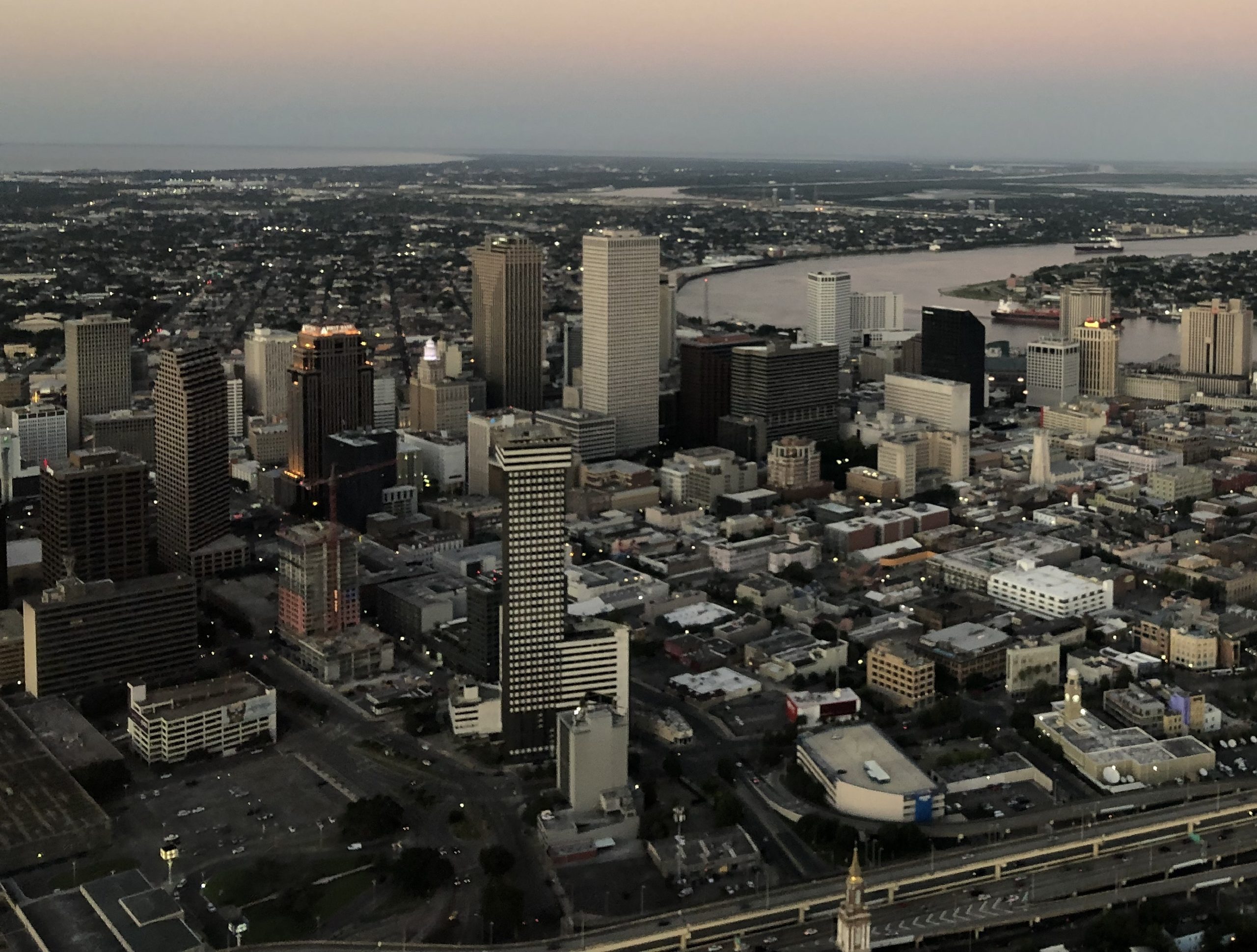 New Orleans & Baton Rouge Escape