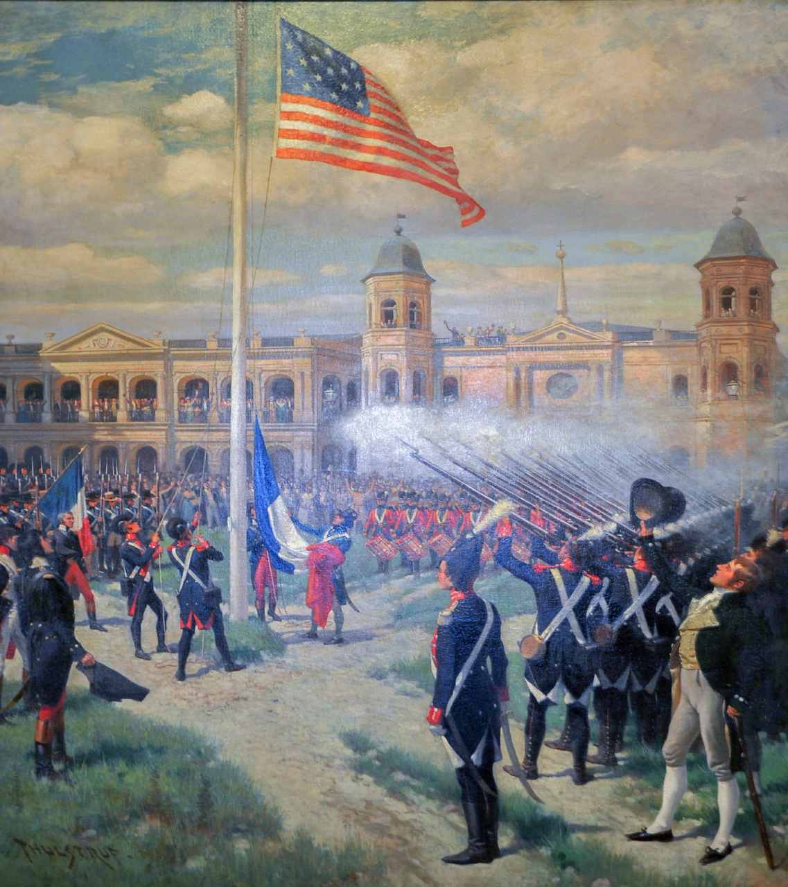 History - New Orleans
