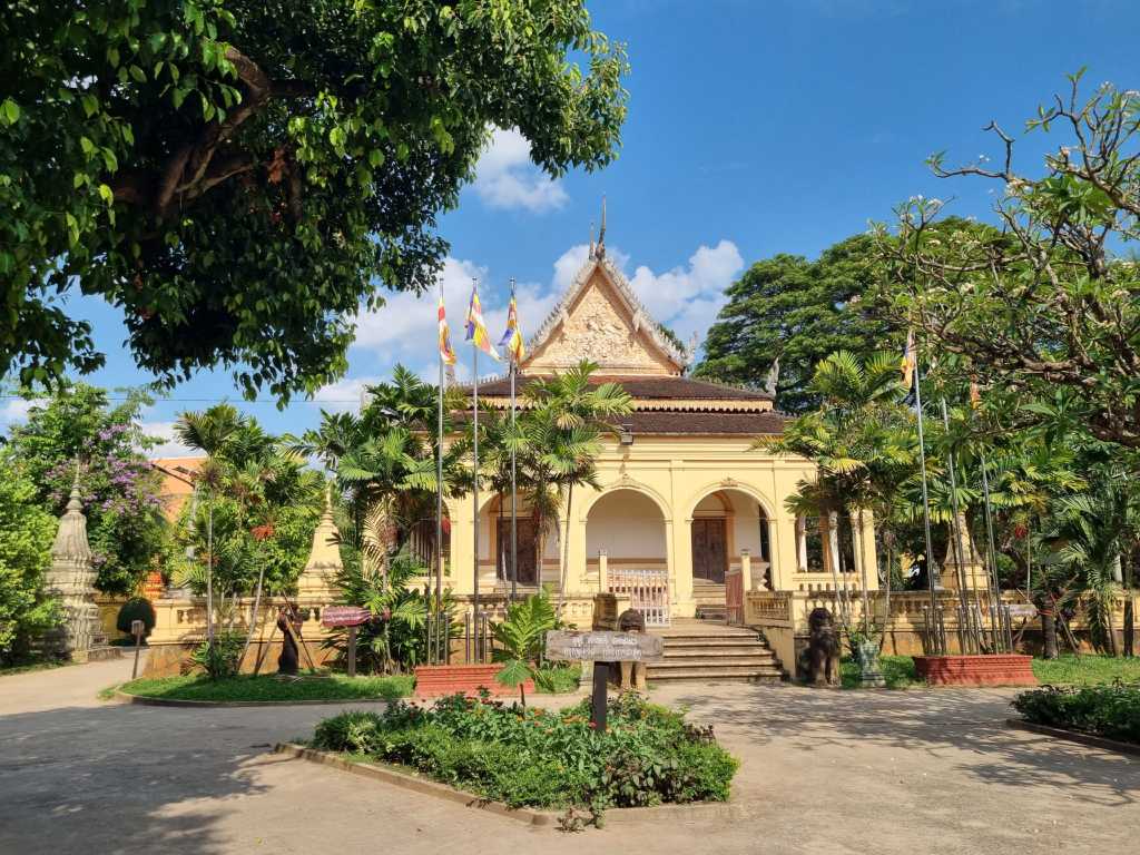 History - Siem Reap