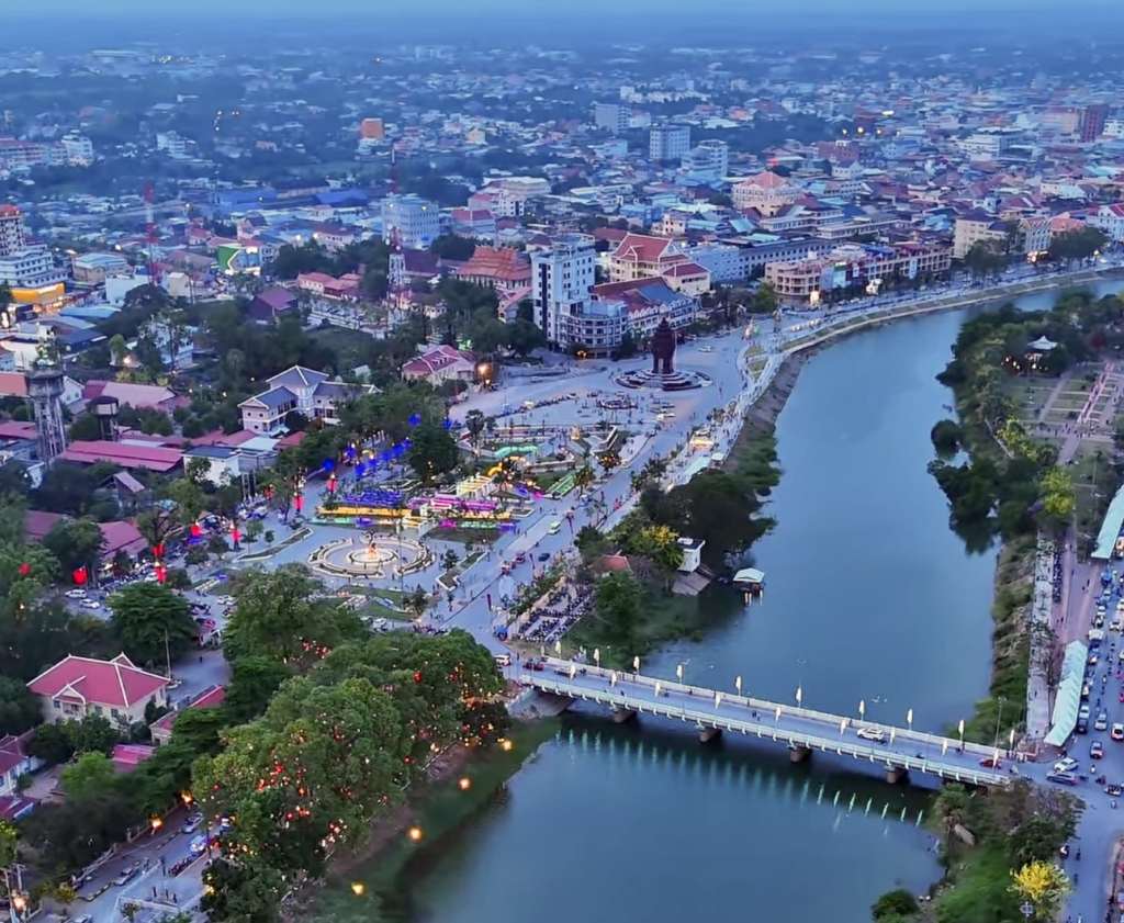 History - Battambang