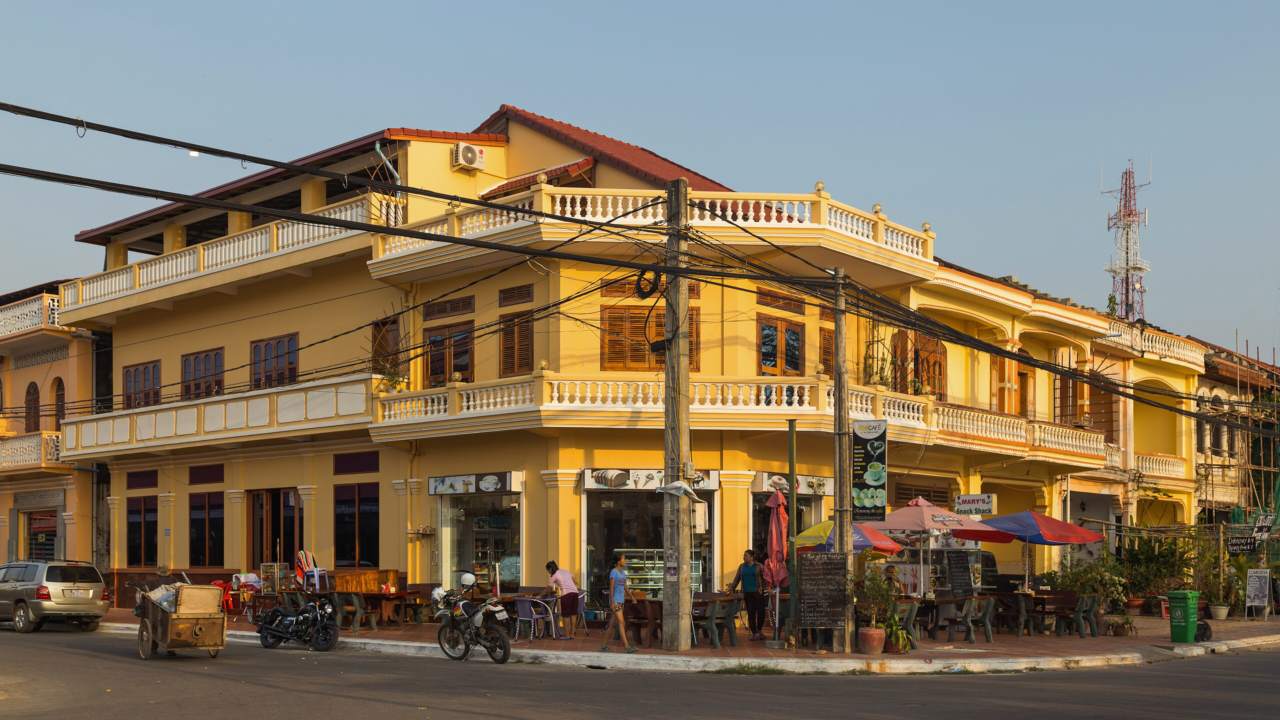 History - Kampot