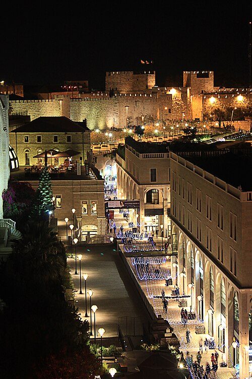 Jerusalem
