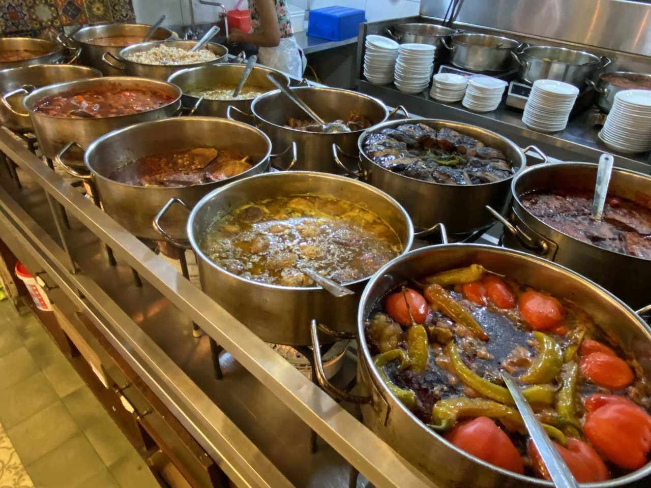 Local food and drinks - Jerusalem