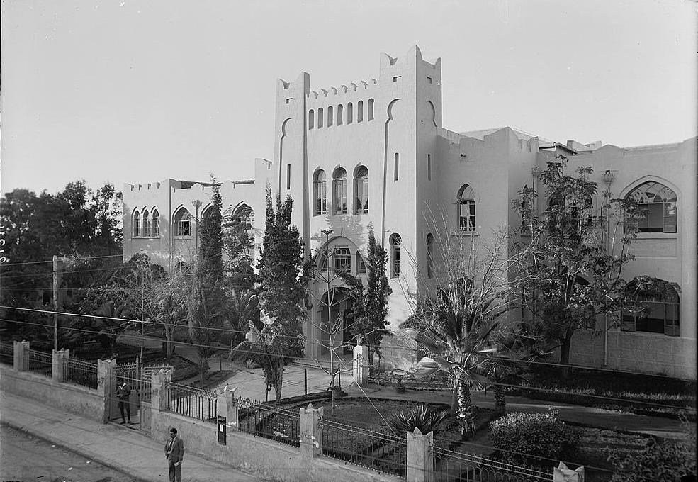 History - Tel Aviv