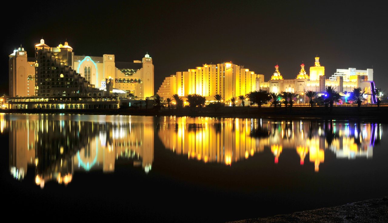 History - Eilat