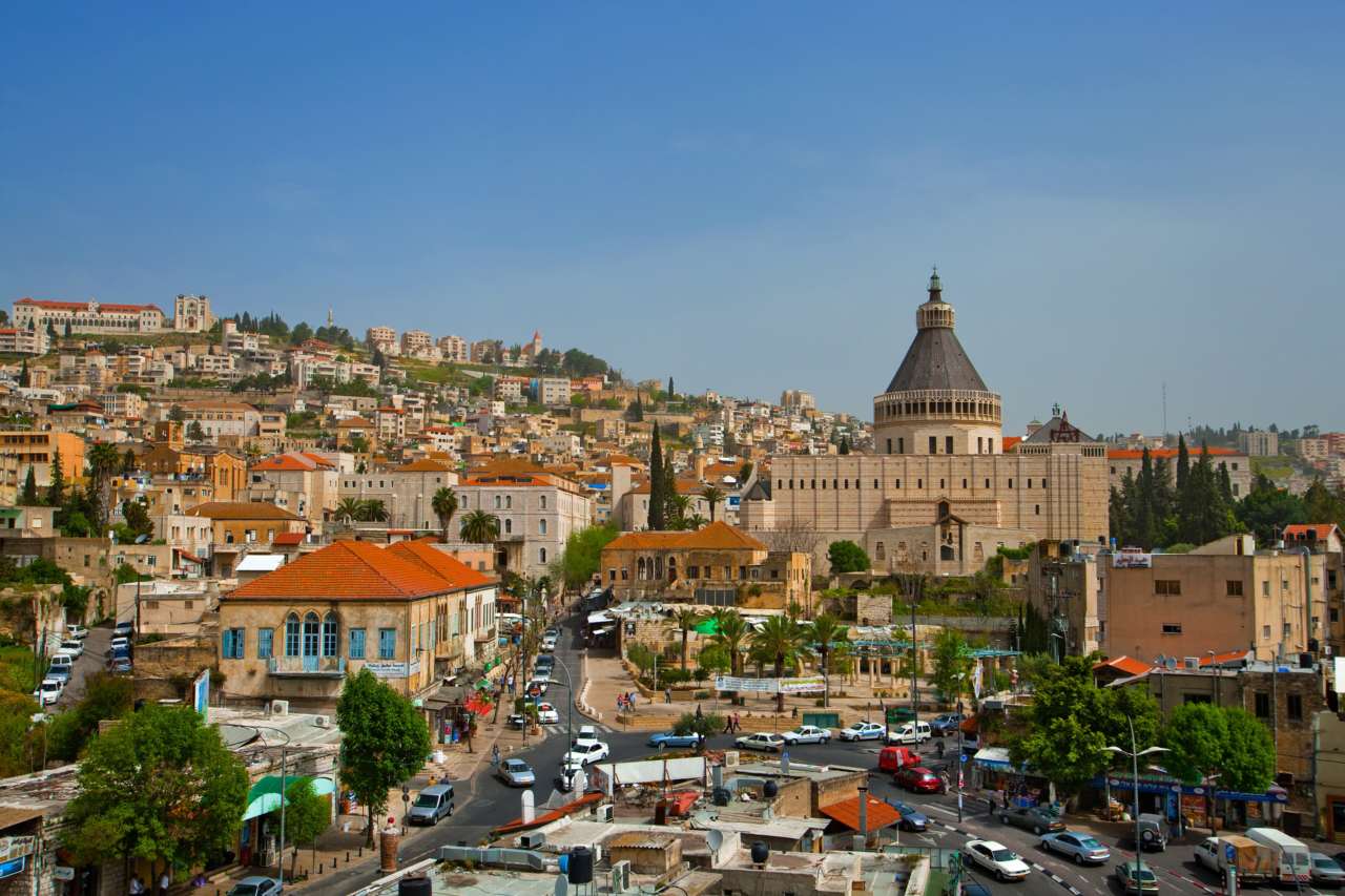 History - Nazareth