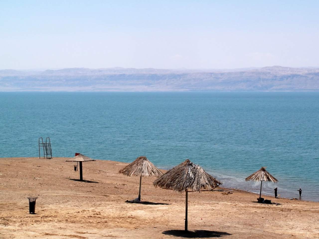 History - Dead Sea