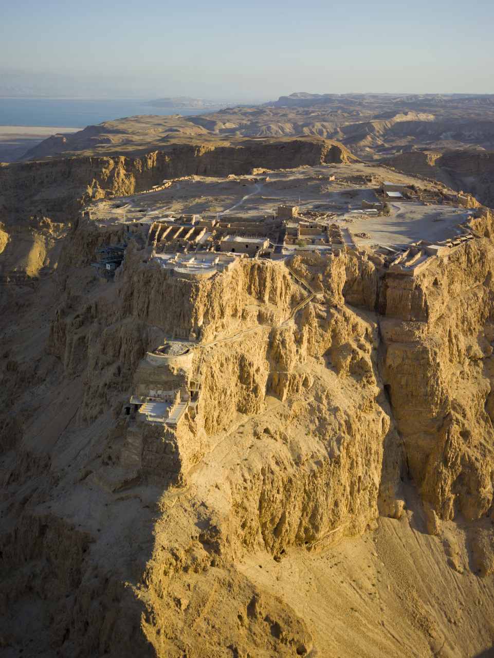 History - Masada