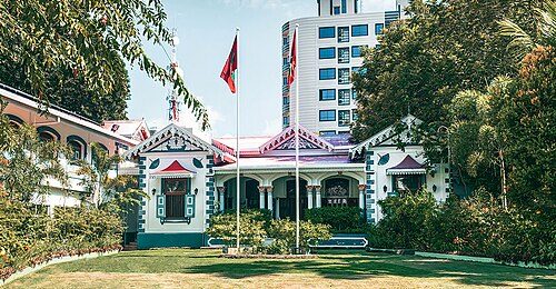 A glimpse into Maldivian history