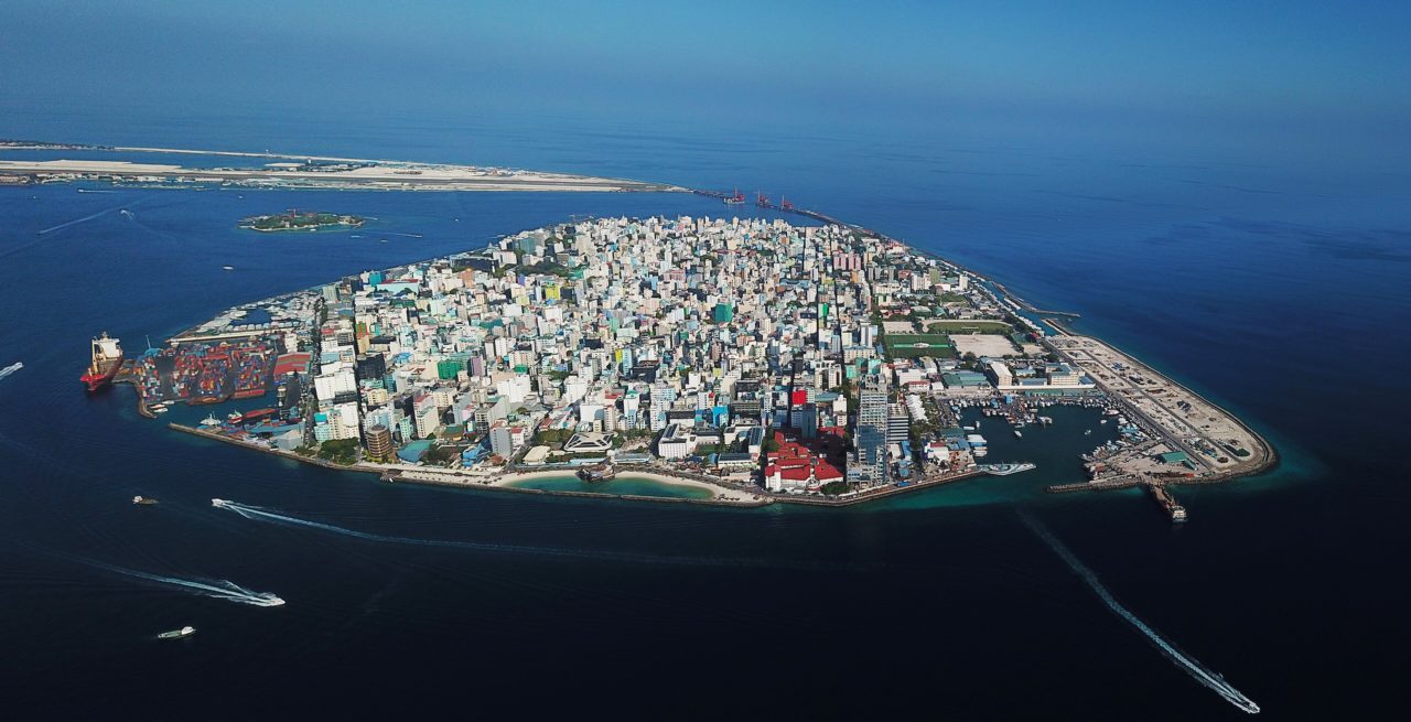 History - Malé