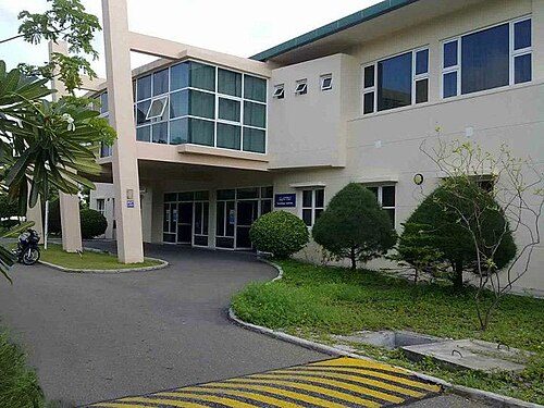 Hulhumalé Hospital