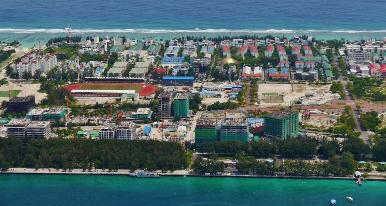 History - Hulhumalé