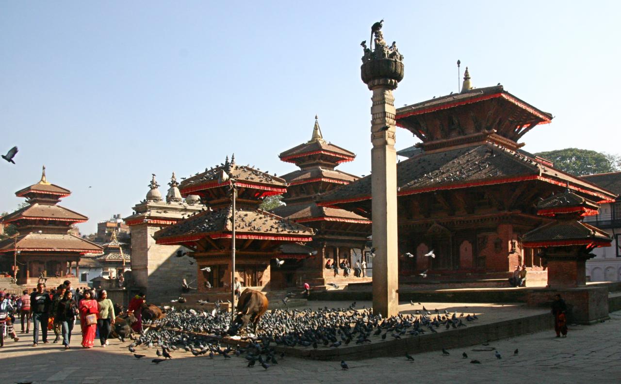 Local food and drinks - Kathmandu