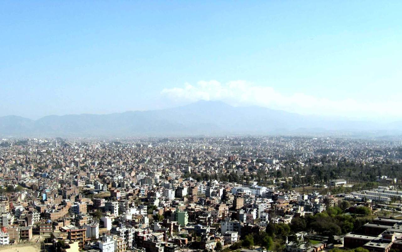 History - Kathmandu