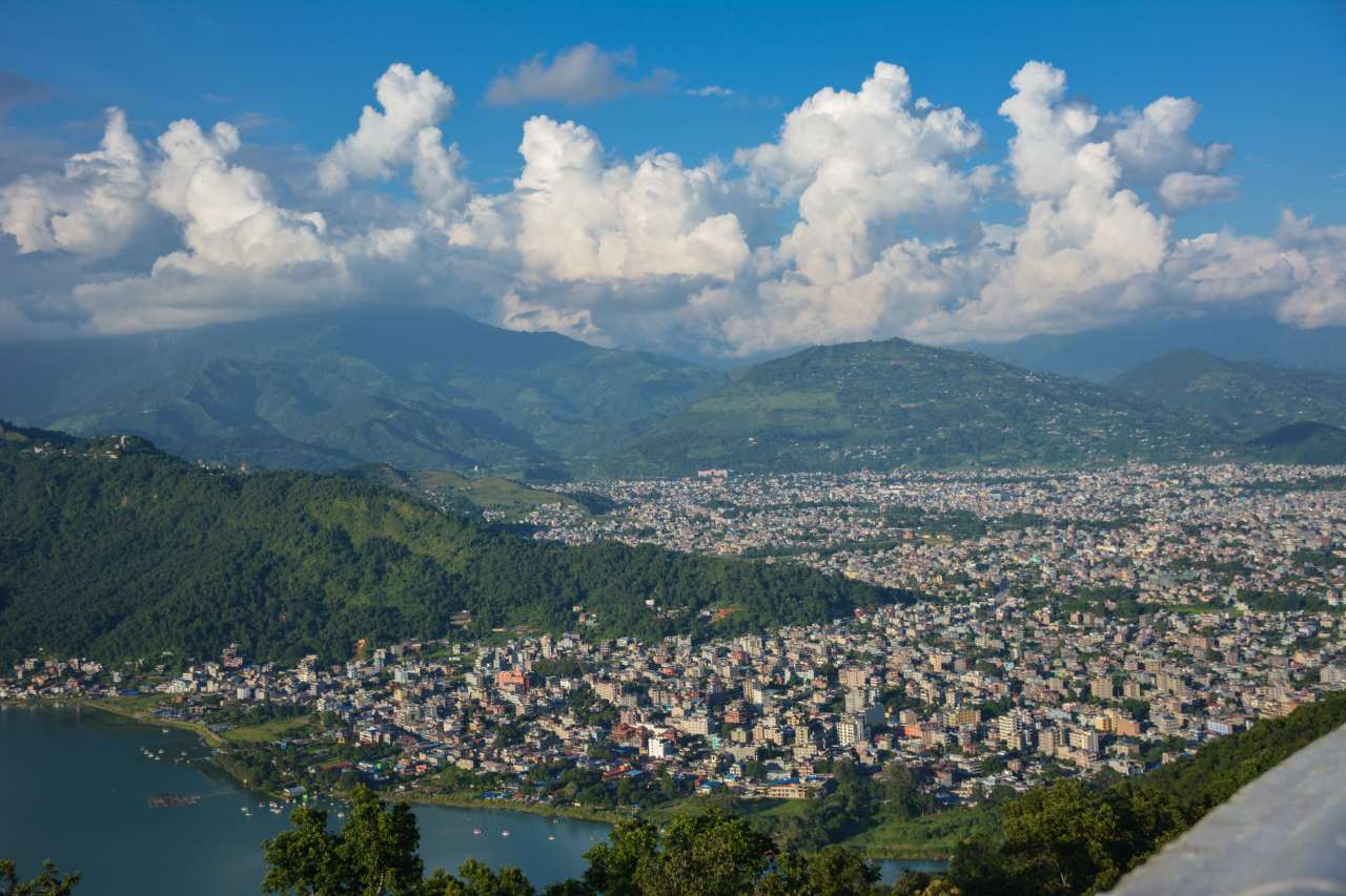 History - Pokhara