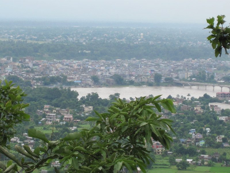 History - Chitwan